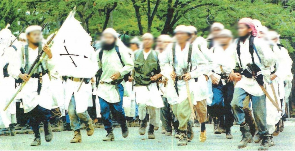 laskar jihad, luqman ba'abduh, buku mereka adalah teroris