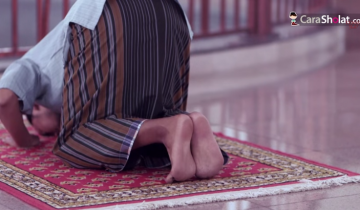 agar sholat khusu