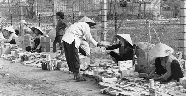 Tanya Jawab Tentang Hukum Black Market .